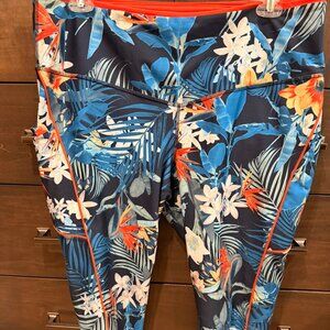 RBX Capri Pants 2X